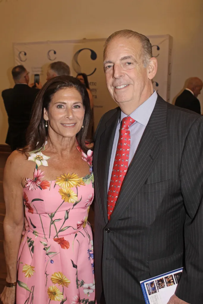 Donna and Al de Molina