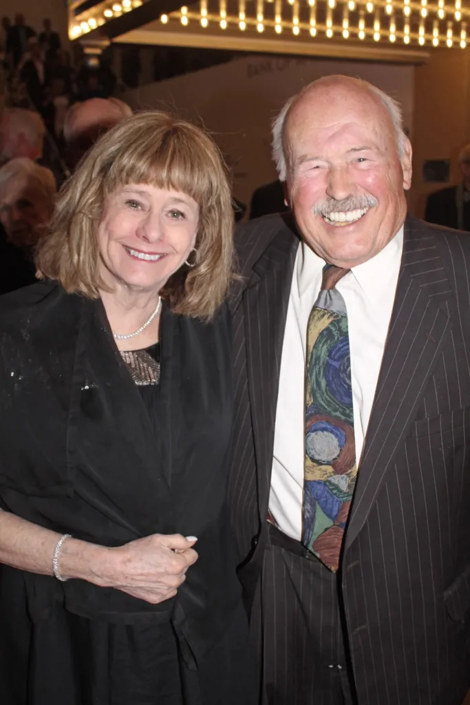 Kathy and Paul Reichs