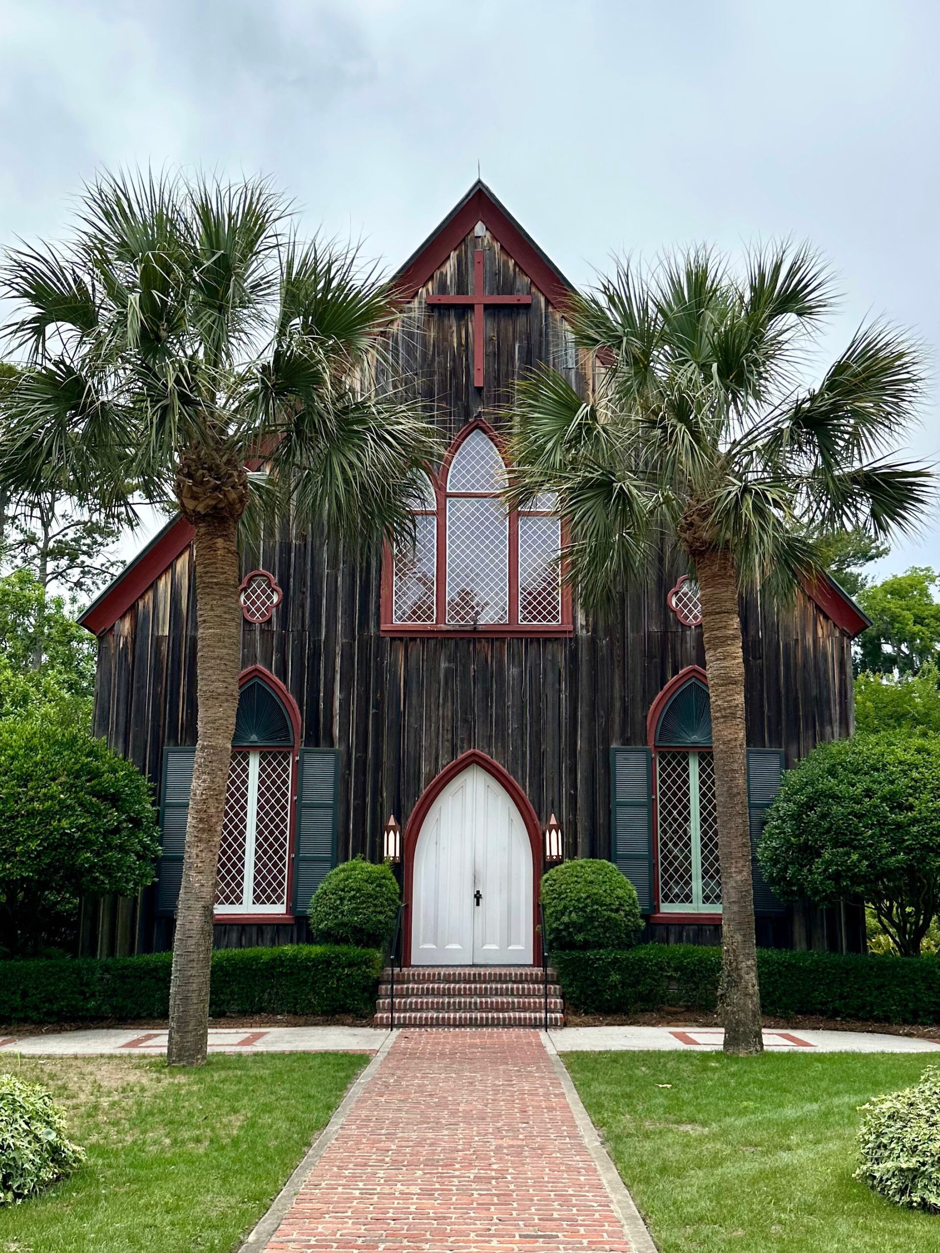 Church of the Cross Bluffton