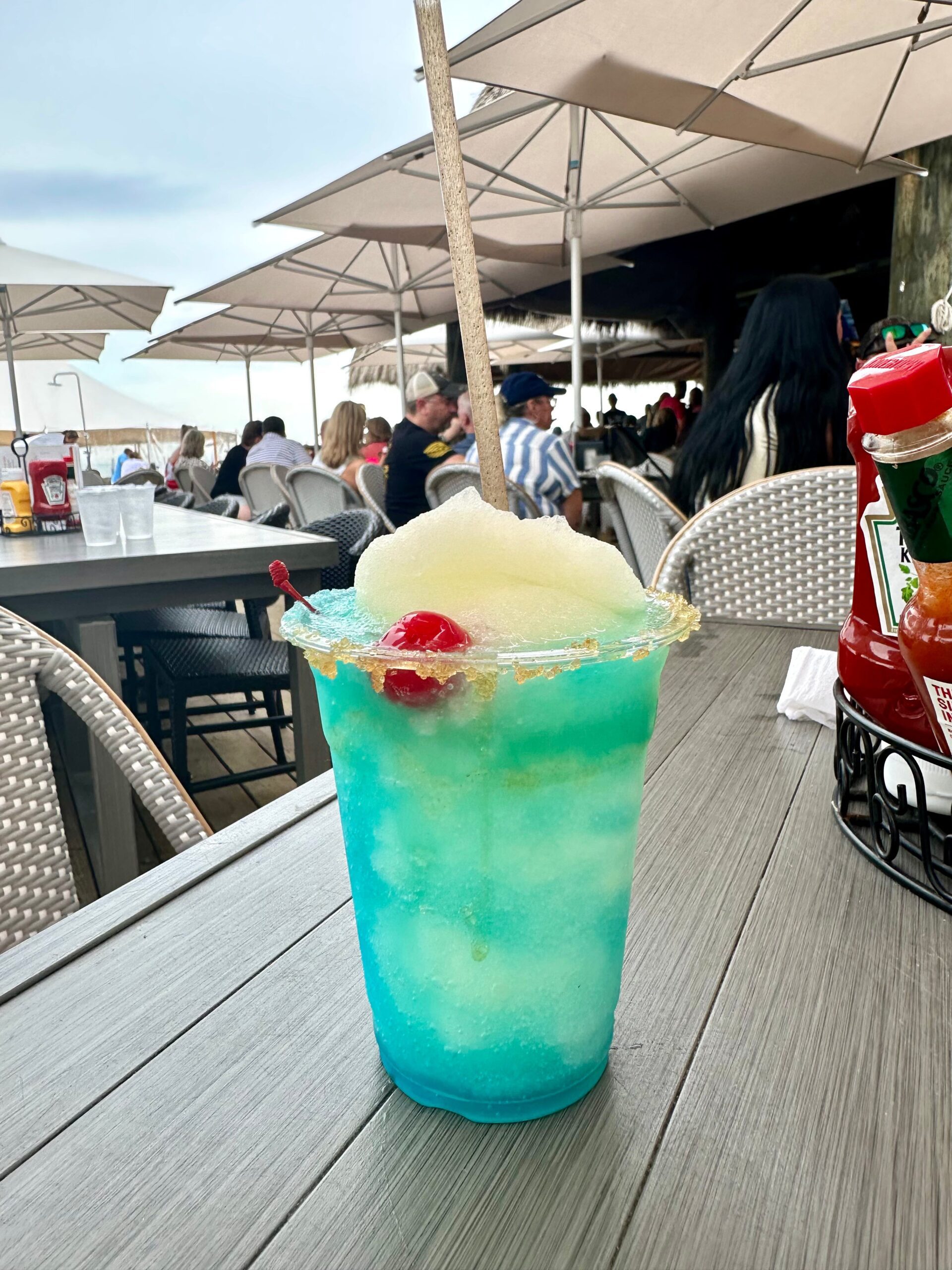 Tiki Hut cocktail