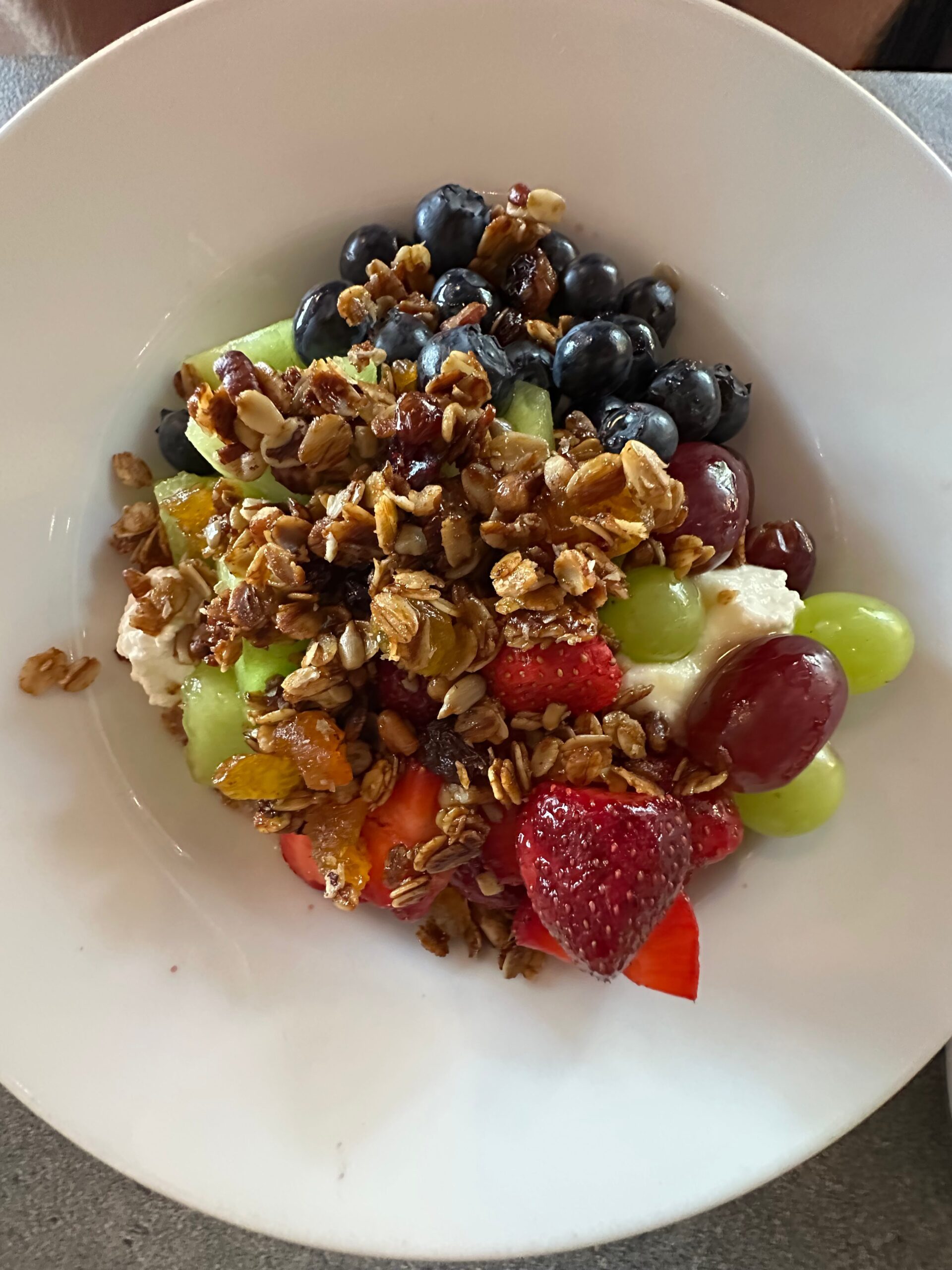 brunch at Nectar Hilton Head