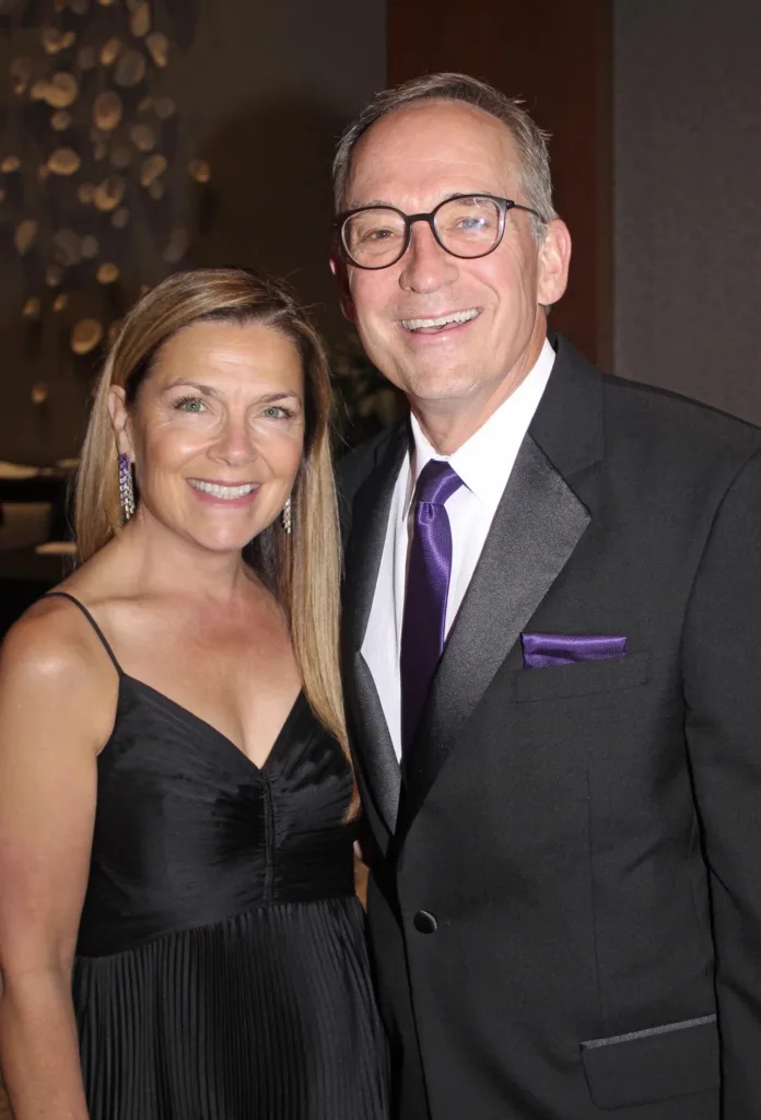 Meredith and Jamie Boll