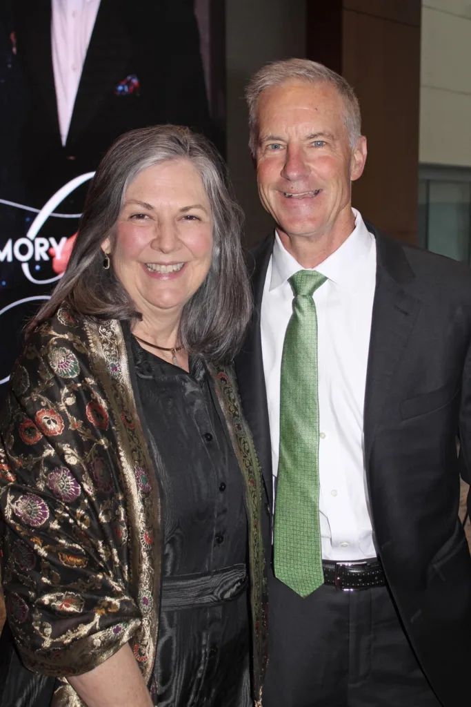 Laura Anne and Land Hite