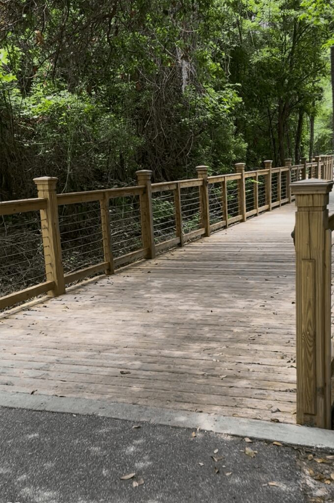 Hilton Head bike path