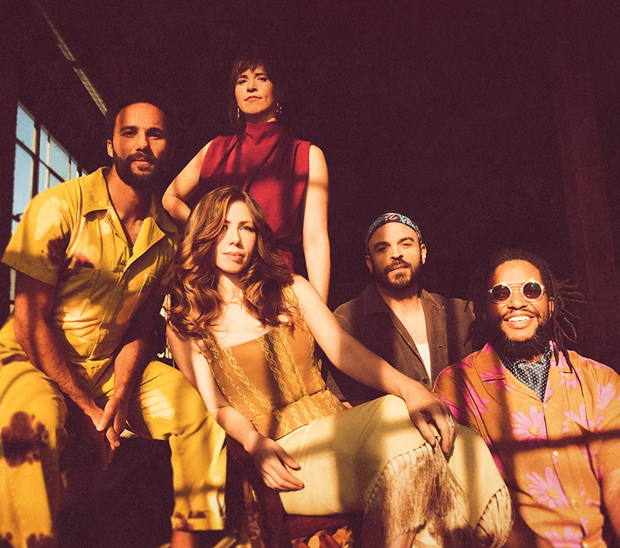 Lake Street Dive band