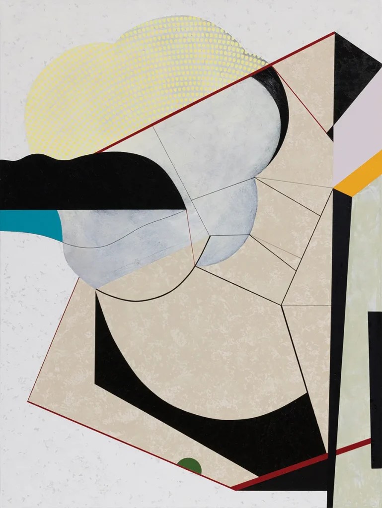 Elegy 162, The Arrival by Juan Logan