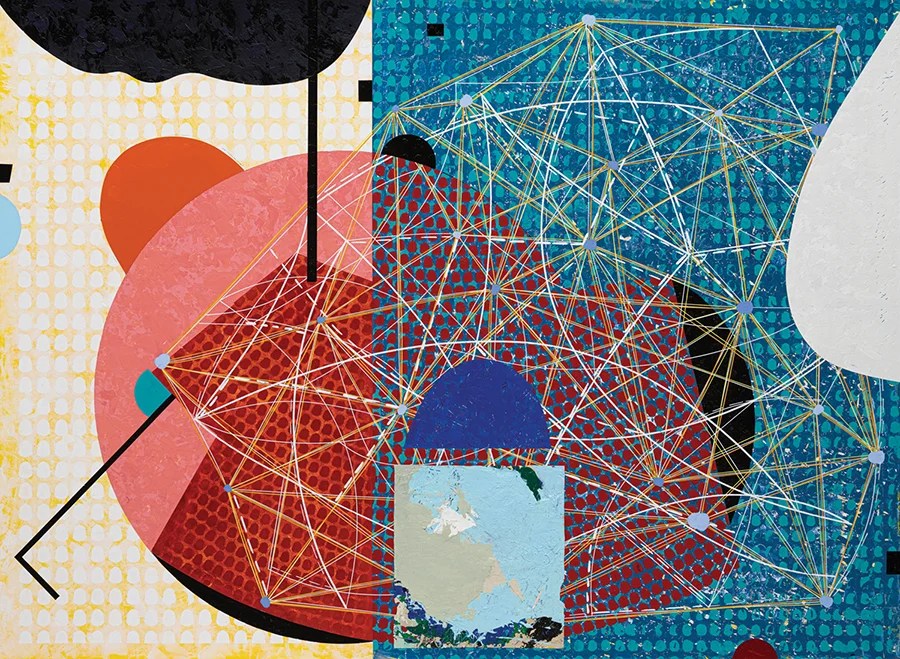 Elegy 108 by Juan Logan