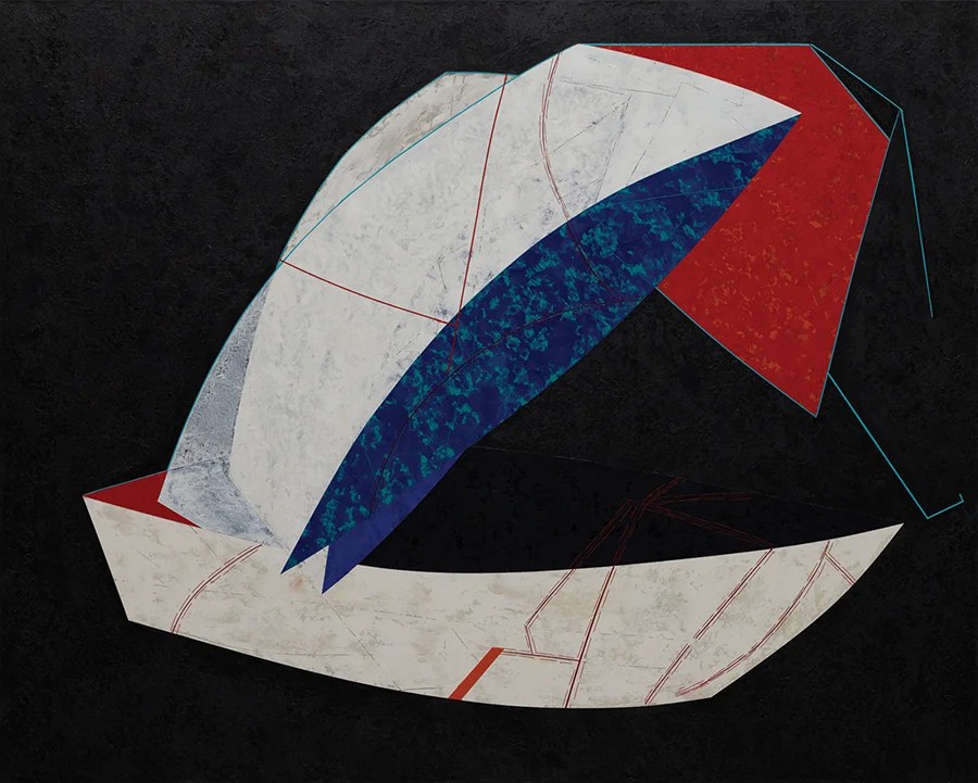 Elegy 19 by Juan Logan