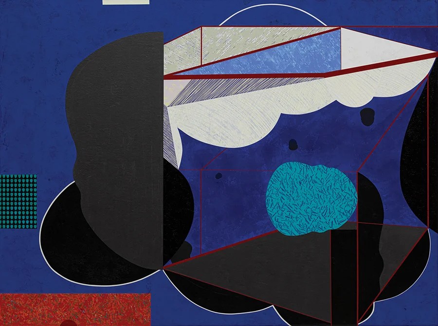 Elegy 181 by Juan Logan