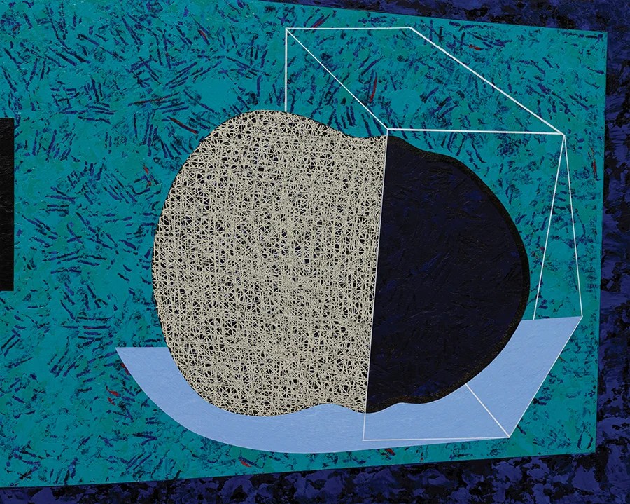 Elegy 170 by Juan Logan