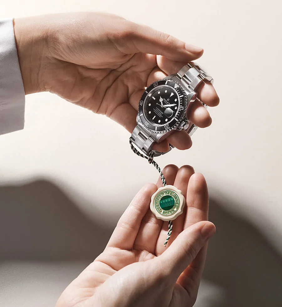 Finks jewelers watch