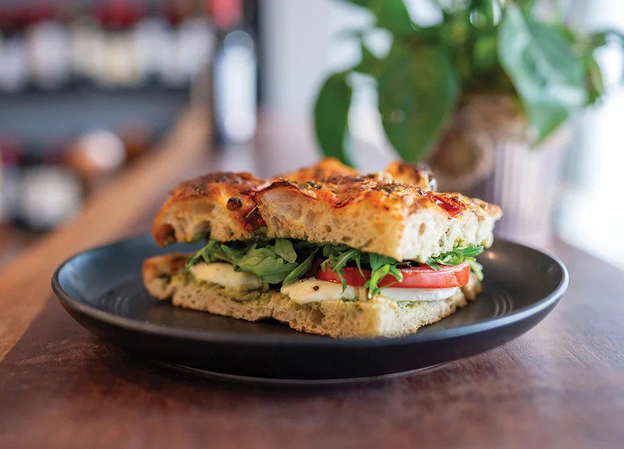 Everyday Market sandwich