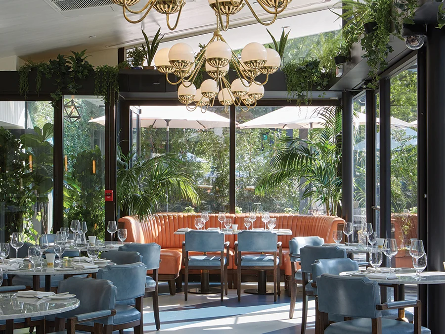 The Pembroke at The Dupont Circle Hotel