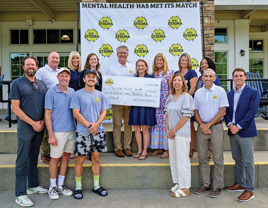 Ace the Stigma group shot