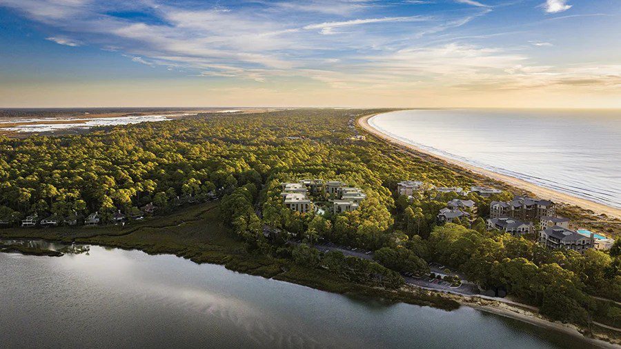 New Ocean Pines at Kiawah Island