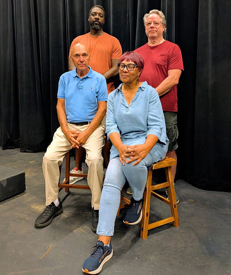 CAST Charlotte staff 