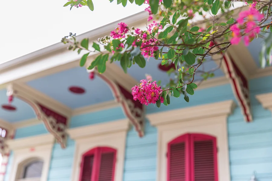 New Orleans Garden District