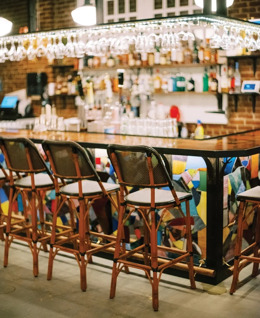 Carriage House Sundries wine