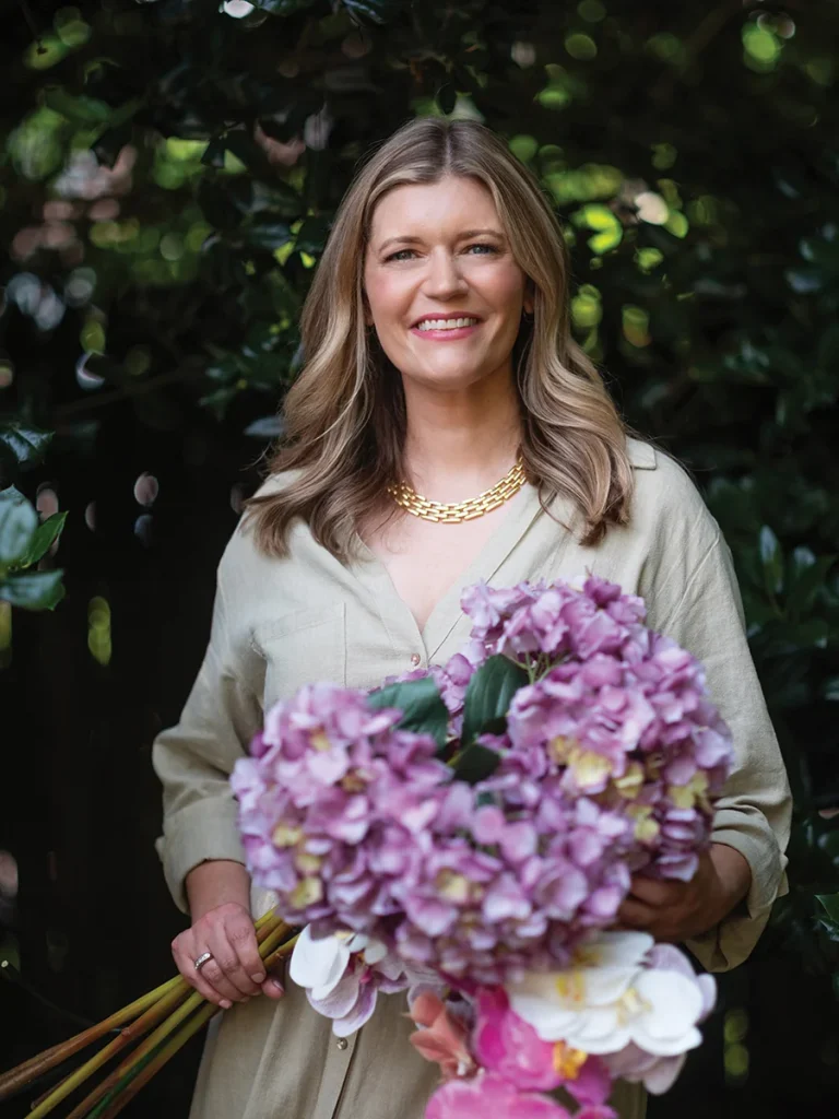 Megan Morris of Vintage Charm Charlotte