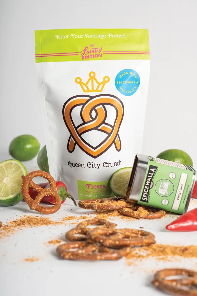 Queen City Crunch