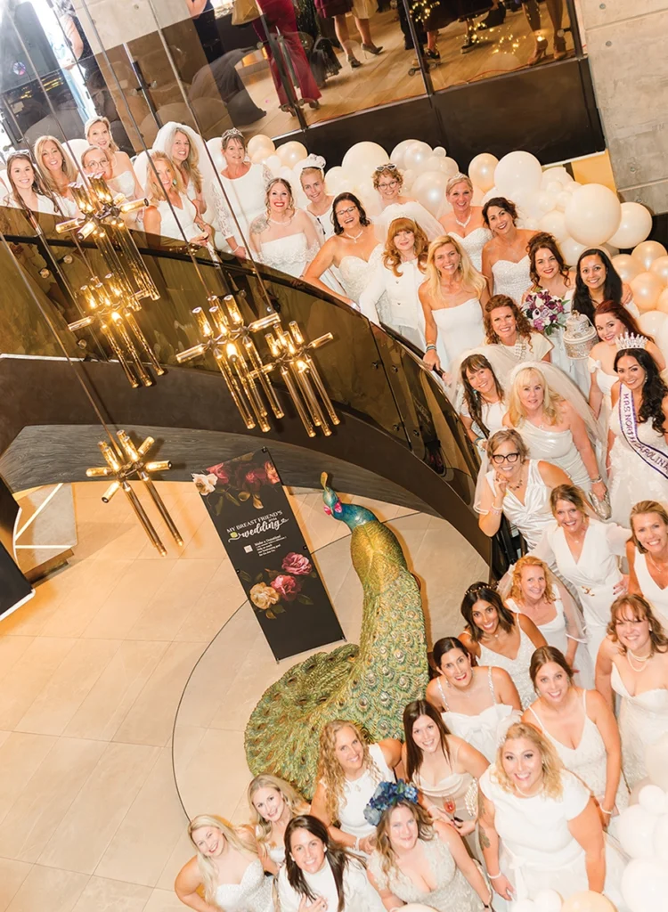 My Breast Friend's Wedding