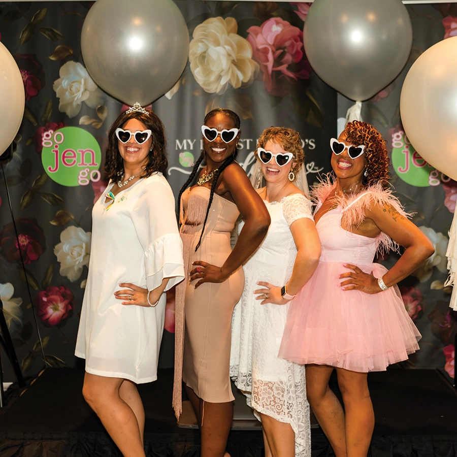 My Breast Friend's Wedding