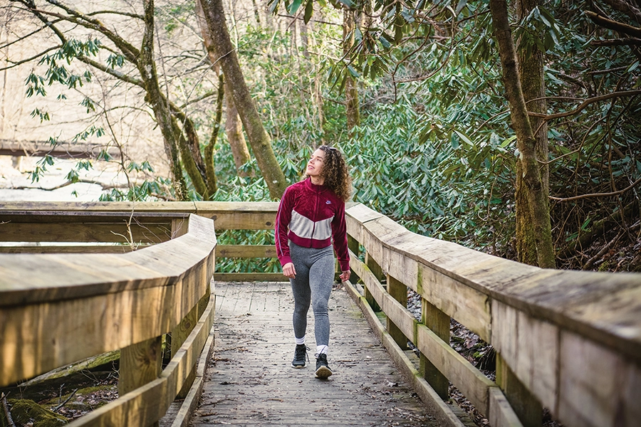 Curtis Creek Gateway Trail