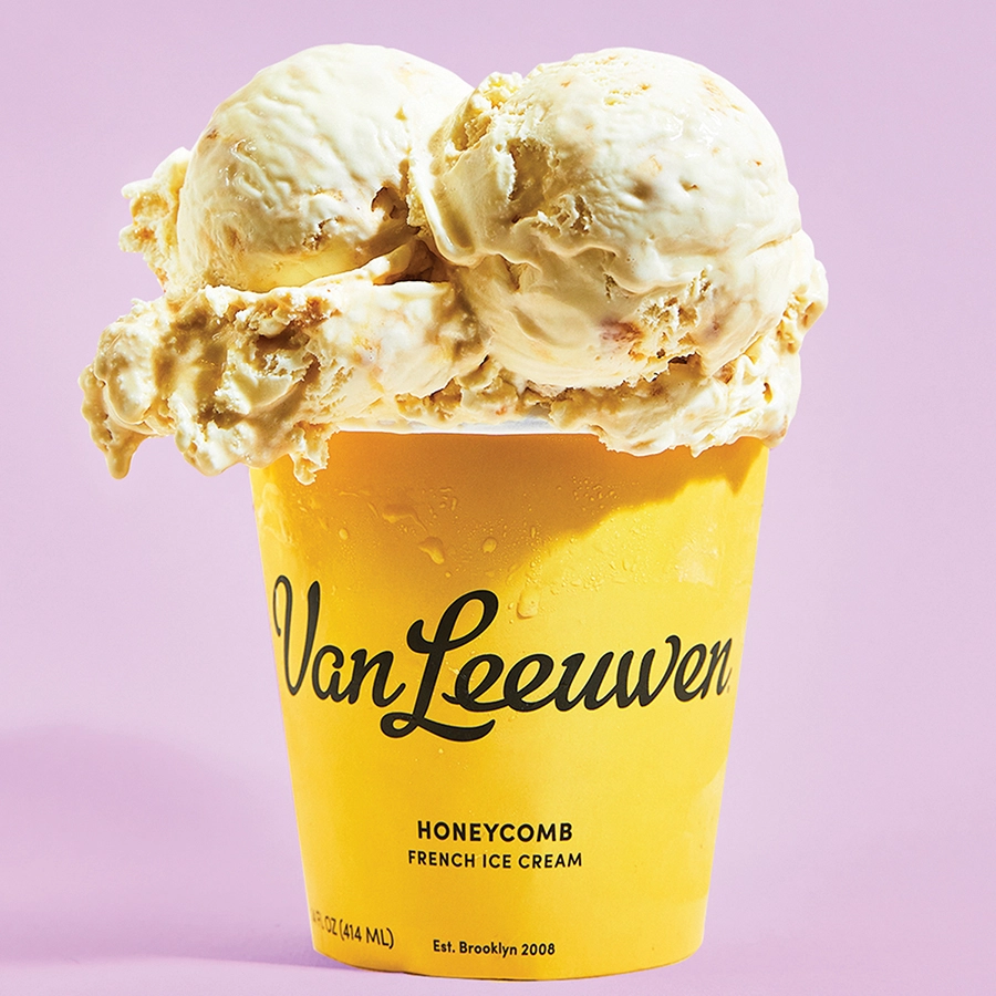 Van Leeuwen Ice Cream
