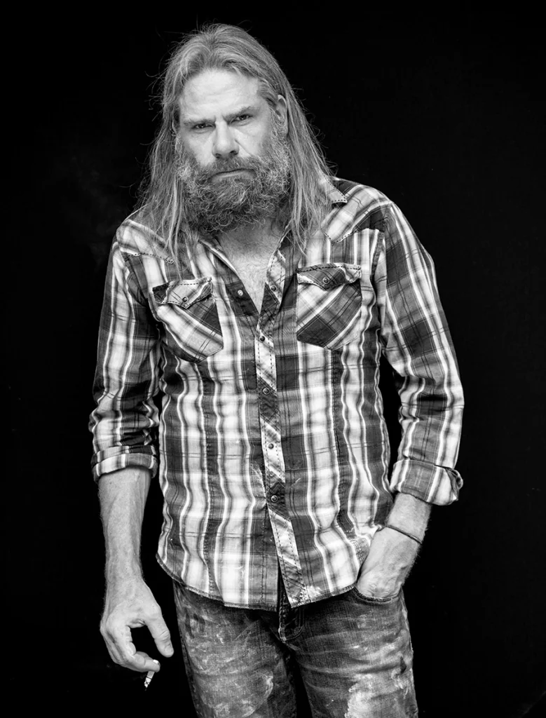 Artist Daniel Johnston